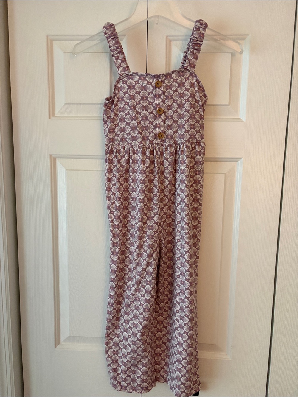 Girls Oshkosh romper